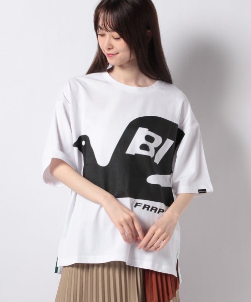 セール フラボア Frapbois Frapbois Braniff International ロゴｔ Magaseek