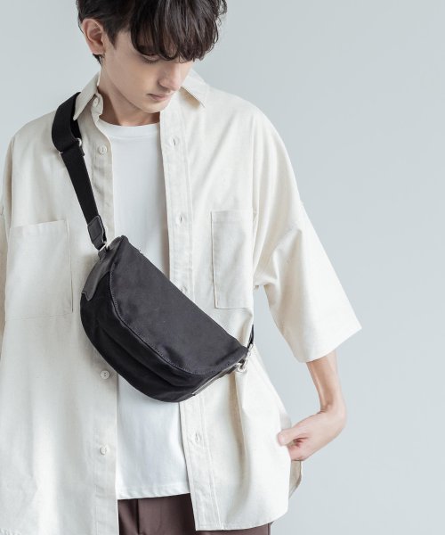 ショルダーバッグ メンズ レディース レザー 日本製 斜め掛け 国産 10  