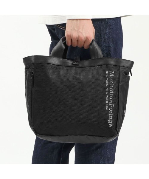 マンハッタンポーテージ ブラックレーベル(Manhattan Portage BLACK  