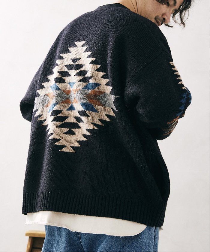 PENDLETON/ペンドルトン】別注ジャガード カーディガン 2(504297306