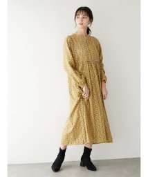 ワンピース ドレス イエロー 黄色 のファッション通販 Magaseek