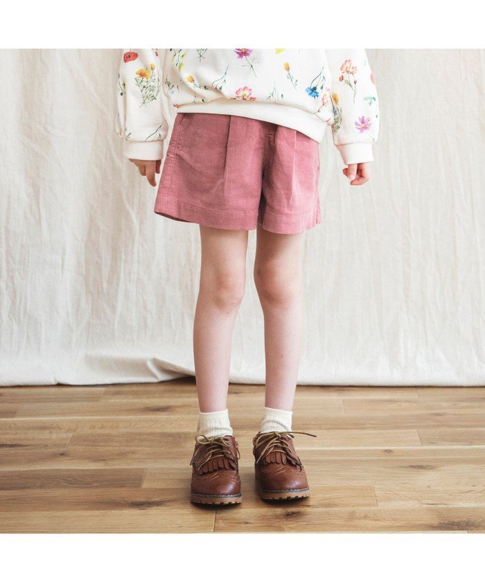 ピンク コーデュロイ キッズボトムスの人気商品 通販 価格比較 価格 Com