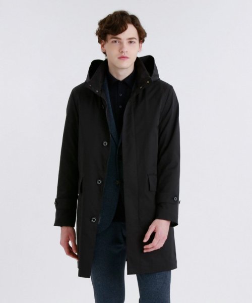 トロッター コート ヴァーチャレックスツイル Belfast ベルファスト マッキントッシュ フィロソフィー Mackintosh Philosophy Magaseek