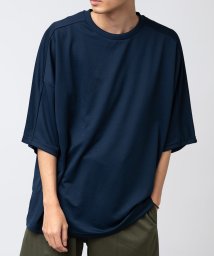 United Athle(ユナイテッドアスレ)/【UNITED ATHLE/ ユナイテッド アスレ】4.1オンス ドライアスレチック ルーズフィット Tシャツ 5981/ネイビー