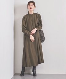 ユナイテッドアローズ United Arrows ワンピース ドレス グリーン カーキ 緑色 の通販 Magaseek