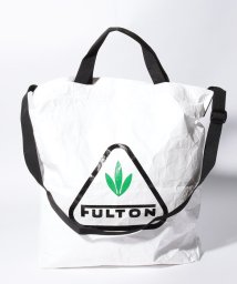 FULTON(フルトン)/FLTON（フルトン）ポケッタブル 2WAY ショルダーバッグ/ブラック