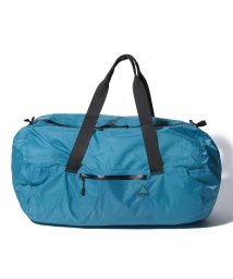 FULTON(フルトン)/FLTON（フルトン）Light travel bag "バイカラー ボストンバッグ"/ターコイズブルー