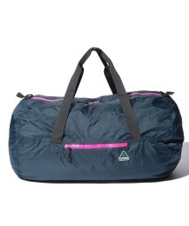 FULTON(フルトン)/FLTON（フルトン）Light travel bag "バイカラー ボストンバッグ"/ネイビーブルー