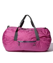FULTON(フルトン)/FLTON（フルトン）Light travel bag "バイカラー ボストンバッグ"/ローズピンク