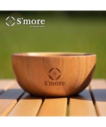 S'more/【smore】S'more / Jenga Bowl 14×6cm 木製 食器 サラダボウル/504291325