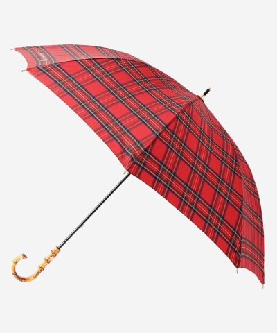 【MACKINTOSH】タータンチェック柄長傘
