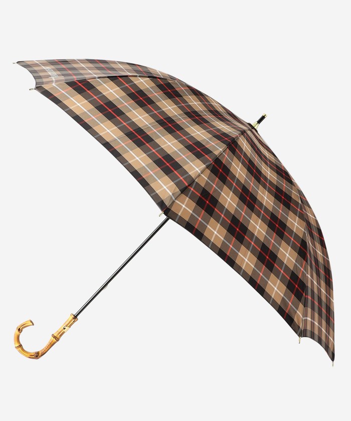 Mackintosh タータンチェック柄長傘 Mackintosh London レディース Mackintosh London Magaseek