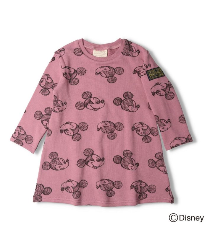 ミッキー ワンピース キッズ用品の人気商品 通販 価格比較 価格 Com