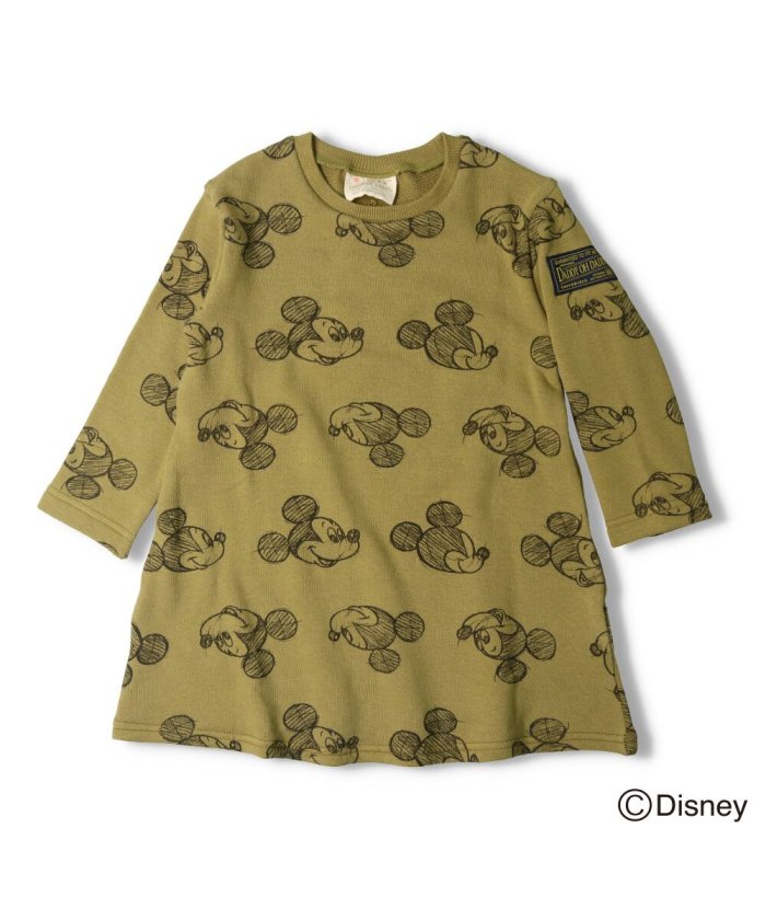 ミッキー ワンピース キッズ用品の人気商品 通販 価格比較 価格 Com
