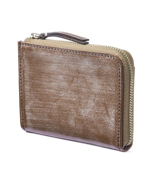 SLOW スロウ 財布 二つ折り財布 ミニ財布 本革 レザー ブライドルレザー メンズ レディース ブランド コンパクト bridle so793j ブライドルレザー