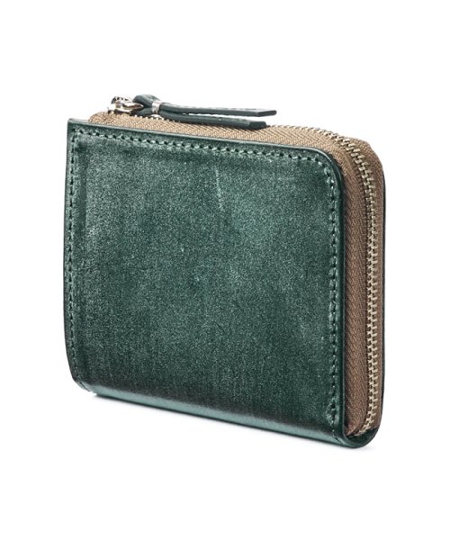 SLOW スロウ 財布 二つ折り財布 ミニ財布 本革 レザー ブライドルレザー メンズ レディース ブランド コンパクト bridle so797j ブライドルレザー