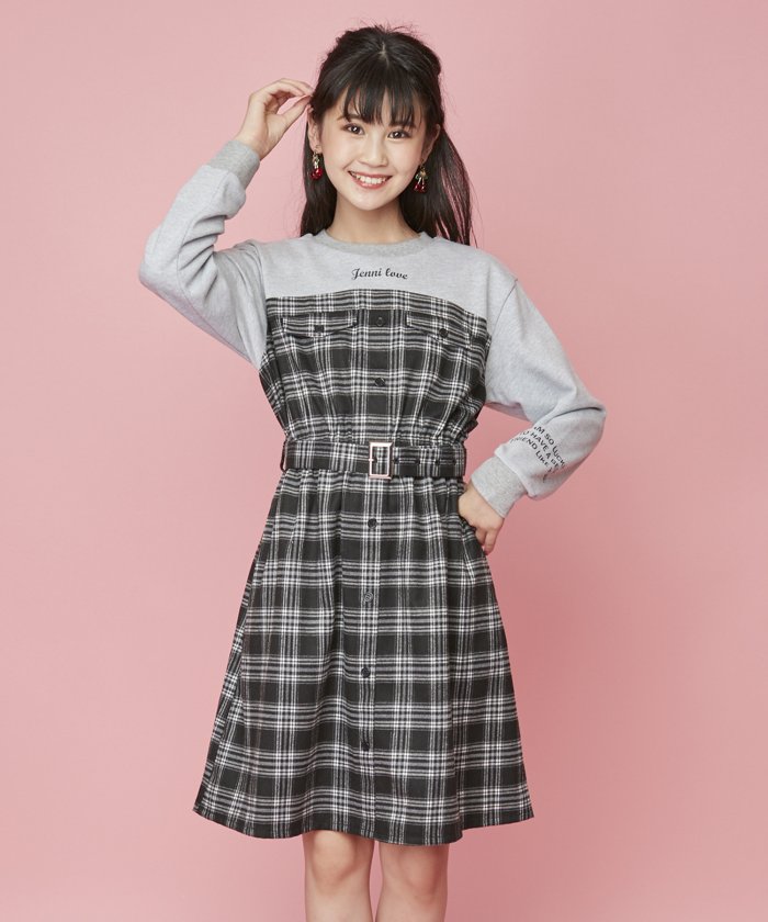 キッズワンピース Jenni 130の人気商品 通販 価格比較 価格 Com