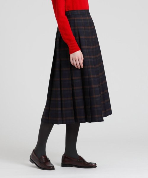 Grey Label クラシカルプリーツスカート レディースファッション 阪急百貨店公式通販 Hankyu Fashion