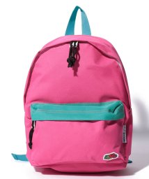 FRUIT OF THE LOOM(フルーツオブザルーム)/【Kid's】FRUIT OF THE LOOM Kid's CONBI DAY PACK / キッズ リュック ピクニック 旅行 遠足/ﾋﾟﾝｸ