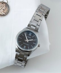 CASIO(CASIO)/【CASIO / カシオ】腕時計 LTP－V005D/ブラック系その他3