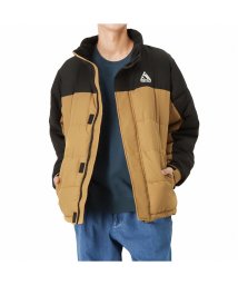 MAC HOUSE(men)(マックハウス（メンズ）)/Penfield ペンフィールド 2トーン中綿スタンドジャケット 20256909/ベージュ