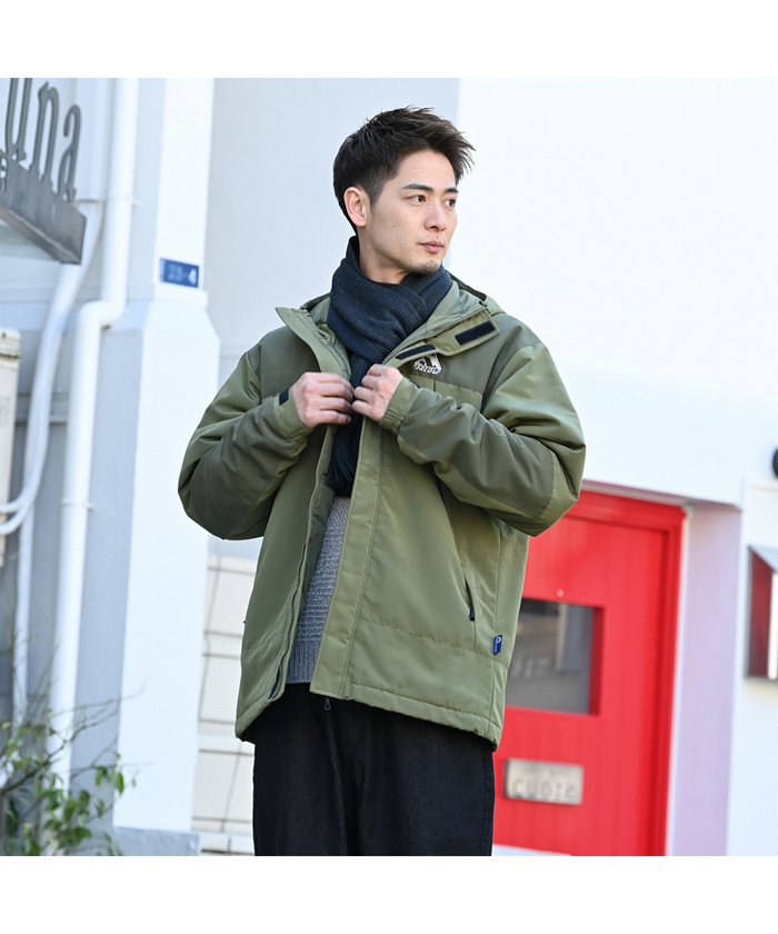 Penfield ペンフィールド 切替中綿フードジャケット 20256908
