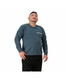 MAC HOUSE(men)/[大きいサイズ] Dickies ディッキーズ ポケットプリントクルーロングスリーブTシャツ キングサイズ 1474－9713KG/504293186