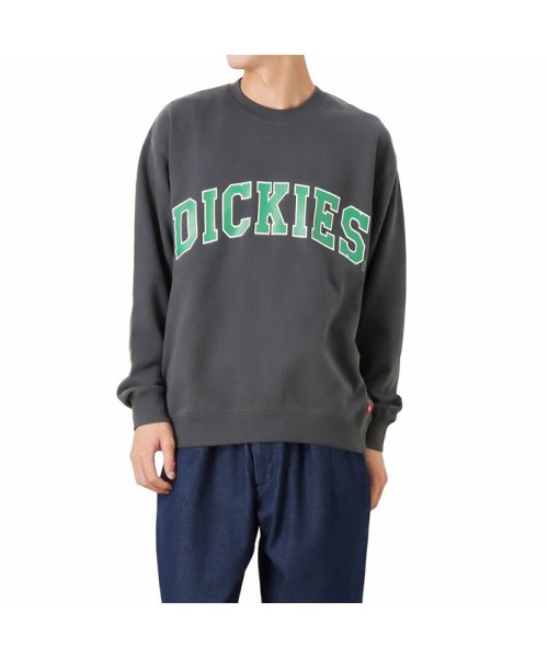 Dickies ディッキーズ ロゴプリントトレーナー 1474 9673 マックハウス メンズ Mac House Men Magaseek