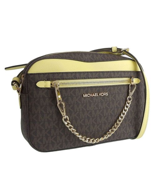 MICHAEL KORS(マイケルコース)/【Michael Kors(マイケルコース)】MichaelKors マイケルコース JET SET ITEM/イエロー系その他