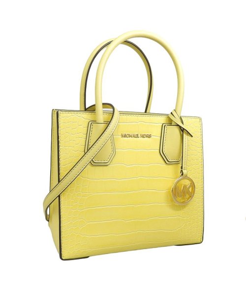 MICHAEL KORS(マイケルコース)/【Michael Kors(マイケルコース)】MichaelKors マイケルコース MERCER バッグ 2way/イエロー