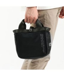 Manhattan Portage BLACK LABEL/【日本正規品】 マンハッタンポーテージ ブラックレーベル トートバッグ Manhattan Portage BL XS MP1339RSNBL/504303369