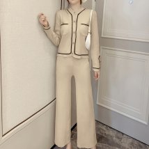 miniministore/ニットセットアップ レディース 秋冬服/504303446