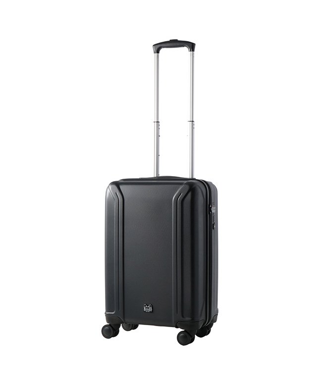 カバンのセレクション エース スーツケース 機内持ち込み Sサイズ 36L 軽量 ゼロブリッジ ZEROBRIDGE ACE 06451 ユニセックス ブラック フリー 【Bag & Luggage SELECTION】