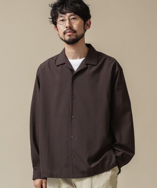 セール ドロップビッグシャツ 長袖 ナノ ユニバース Nano Universe Magaseek セール ドロップビッグシャツ 長袖 ナノ ユニバース Nano Universe Magaseek