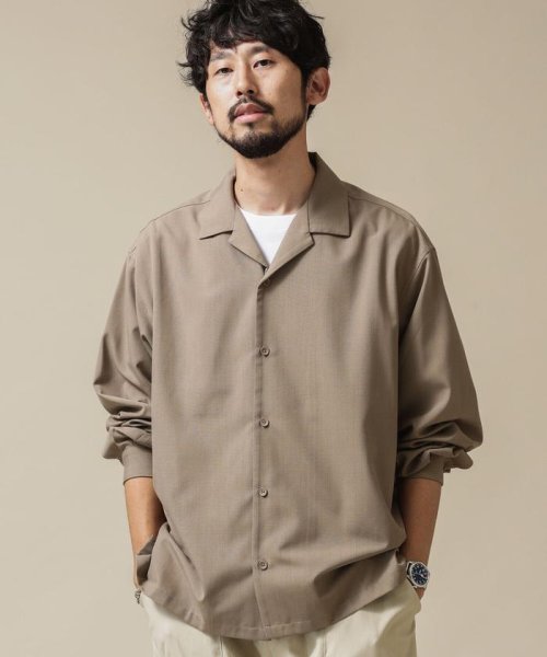 セール ドロップビッグシャツ 長袖 ナノ ユニバース Nano Universe Magaseek セール ドロップビッグシャツ 長袖 ナノ ユニバース Nano Universe Magaseek