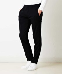 MICHEL KLEIN HOMME(ミッシェルクランオム)/パンツ（CODURA WOOLポンチ）/ブラック（94）