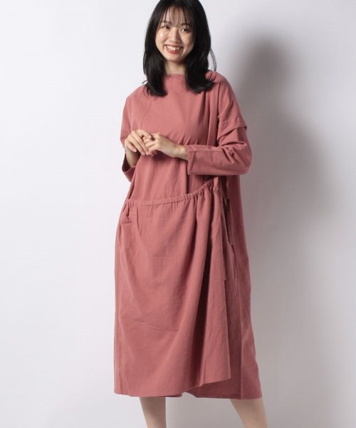 セール Conges Payes Adieu Tristesse タブリエワンピース コンジェ ペイエ アデュー トリステス Conges Payes Adieu Tristesse Magaseek