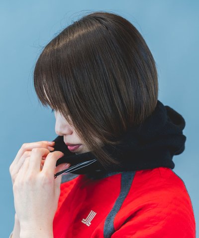 フード型フェイスウォーマー【アウトレット】