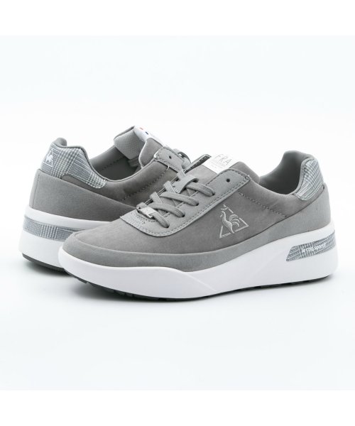セール レディース スニーカー Laセーブルリフト ルコック Le Coq Sportif 軽量 Lc Ql3sjc04 ルコック Le Coq Magaseek