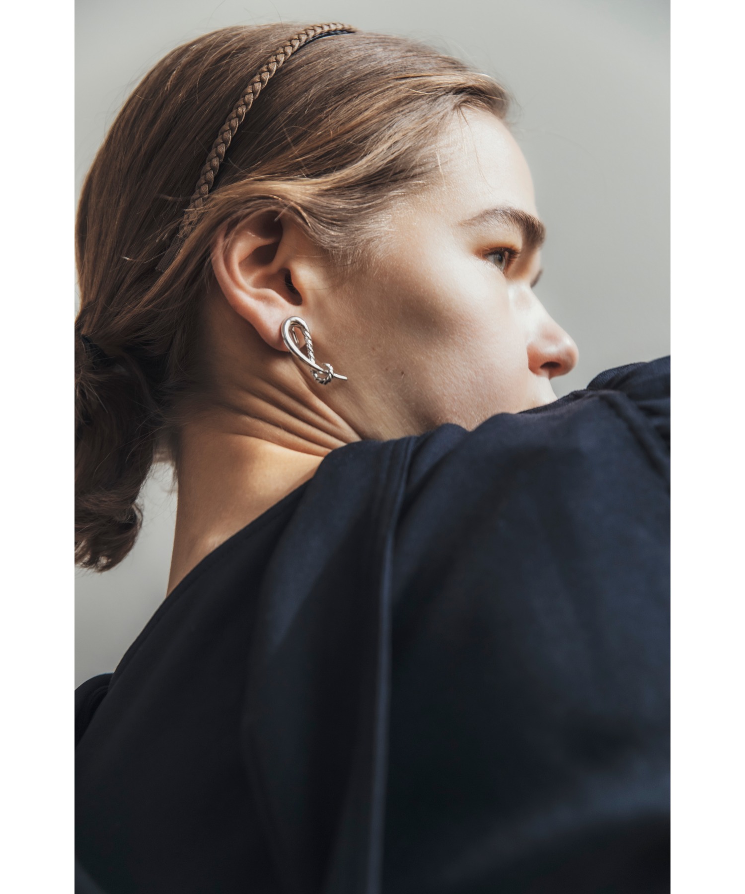 IRIS 47】hook earring(504275620) | IRIS 47(IRIS 47) - MAGASEEK
