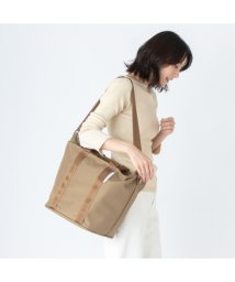 FREDRIK PACKERS(FREDRIK PACKERS)/【FREDRIK PACKERS】フレドリックパッカーズ 420D VELL TOTE　防水2WAYトート/ベージュ