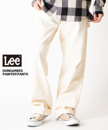 Lee(Lee)/【LEE】　リー　ペインターパンツ　DUNGAREES　PAINTER　PANTS　(カラー)/キナリ