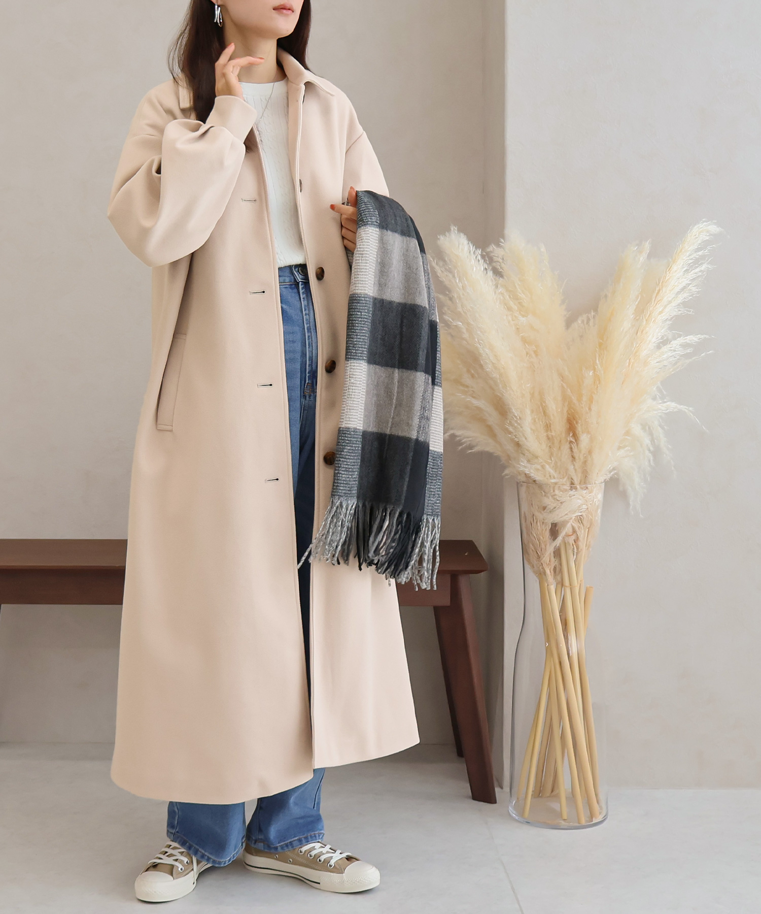 その他のコートのファッション通販 - MAGASEEK