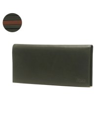 Dakota BLACK LABEL(ダコタブラックレーベル)/ダコタブラックレーベル 長財布 Dakota BLACK LABEL モルティ 財布 二つ折り長財布 本革 薄い 小銭入れあり 日本製 0620413/グリーン