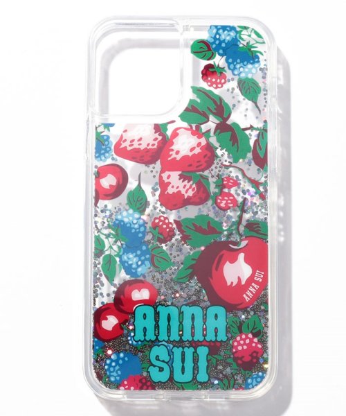 アナスイ バッグ Anna Sui Bag As Iphoneケース Iphone12 12pro対応 Magaseek