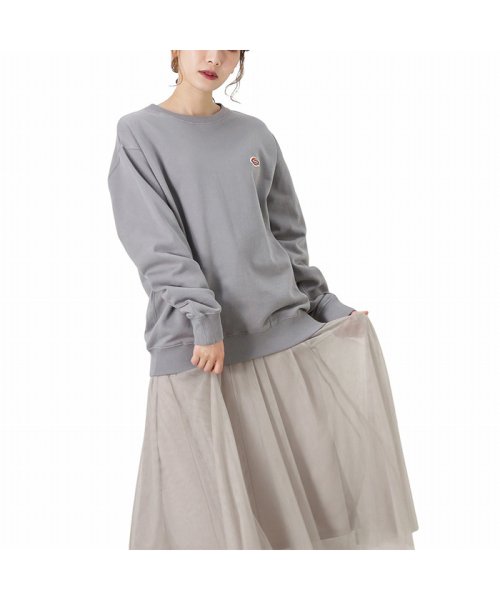 マックハウス レディース Mac House Women Dickies ディッキーズ 裏毛トレーナー 14 43 Magaseek