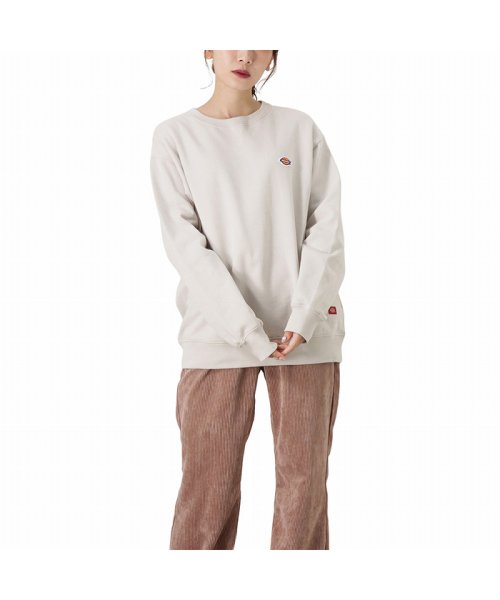 マックハウス レディース Mac House Women Dickies ディッキーズ 裏毛トレーナー 14 43 Magaseek