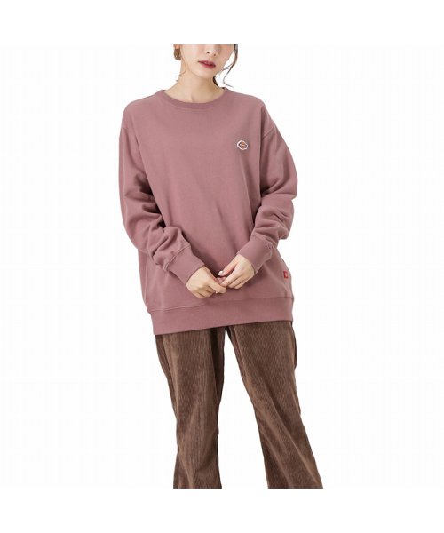 マックハウス レディース Mac House Women Dickies ディッキーズ 裏毛トレーナー 14 43 Magaseek