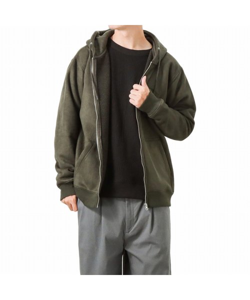 Dickies ディッキーズ 裏ボアジップパーカー 1474 9718 マックハウス メンズ Mac House Men Magaseek