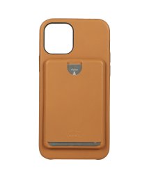 Bellroy/ベルロイ Bellroy iPhone12 12 Pro ケース スマホ 携帯 アイフォン メンズ レディース 背面ポケット PHONE CASE ブラック グ/504307366